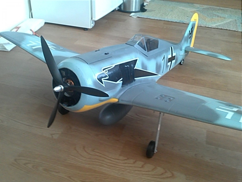  focke wulf FW-190