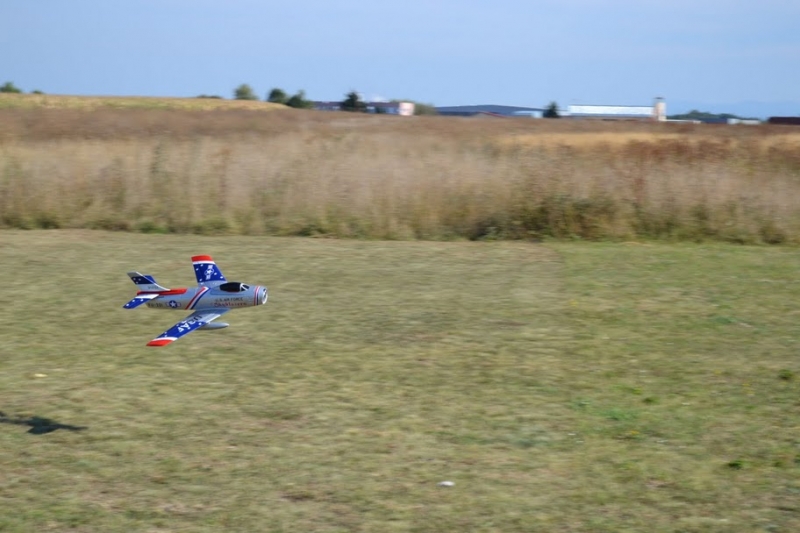 F-86 Sabre 