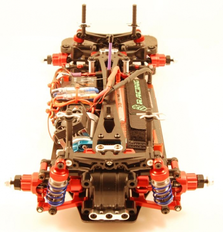Tamiya TT01-E