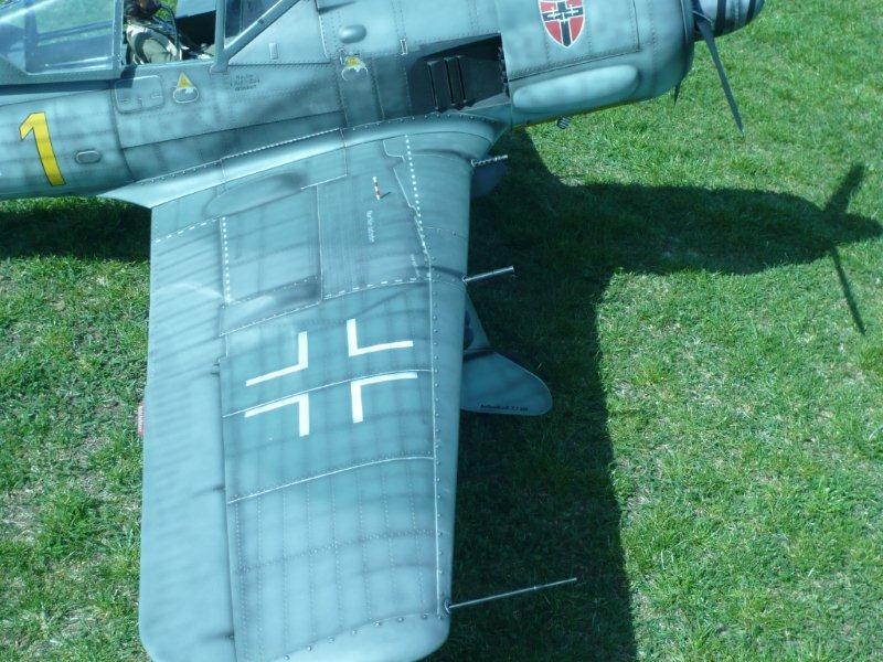 FW190 1:4