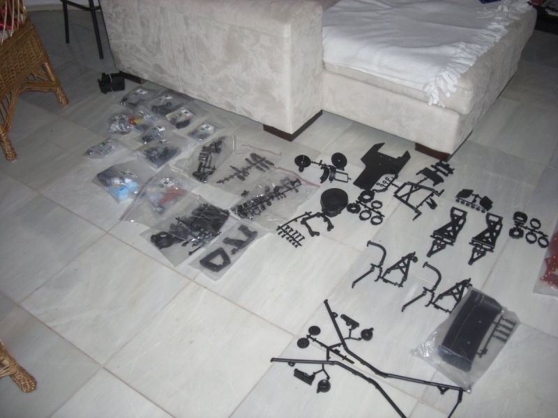 HPI BAJA 5B SS