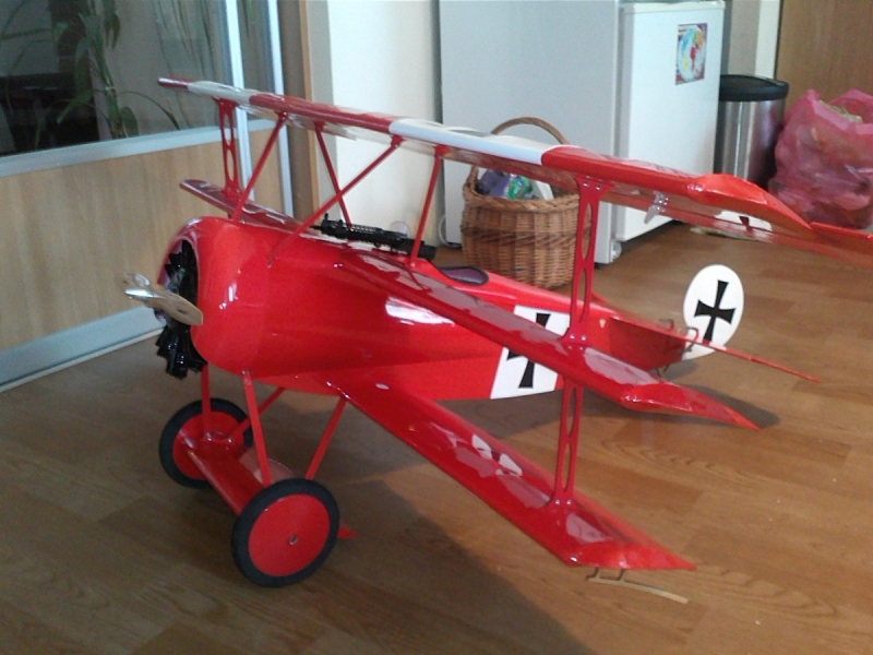 Fokker DR 1