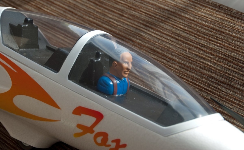 Hobby King FOX EPO GliderHobby