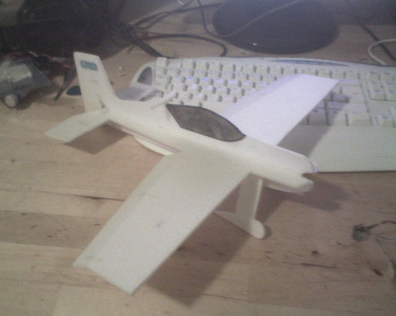 Edge 540t hybrid oWN design 