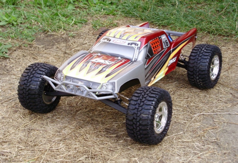 Losi Desert Truck 1:10
