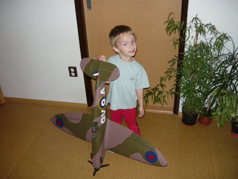 Supermarine Spitfire MK.II.A