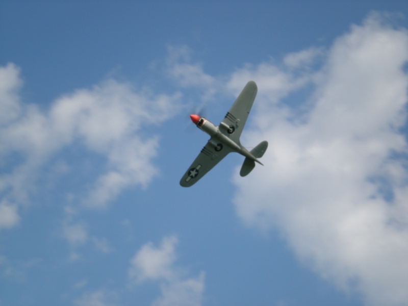 P-40 WARHAWK