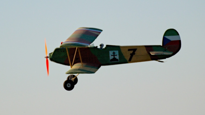 Avia BH-21