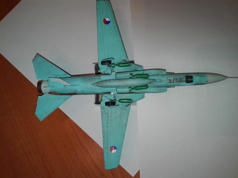 Mikojan Gurevič Mig-23 Flogger