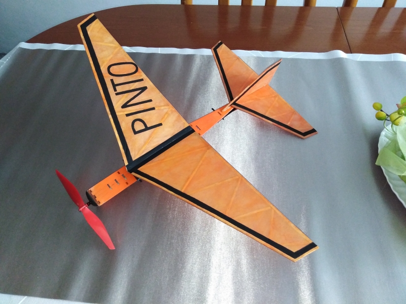 Pinto - next generation