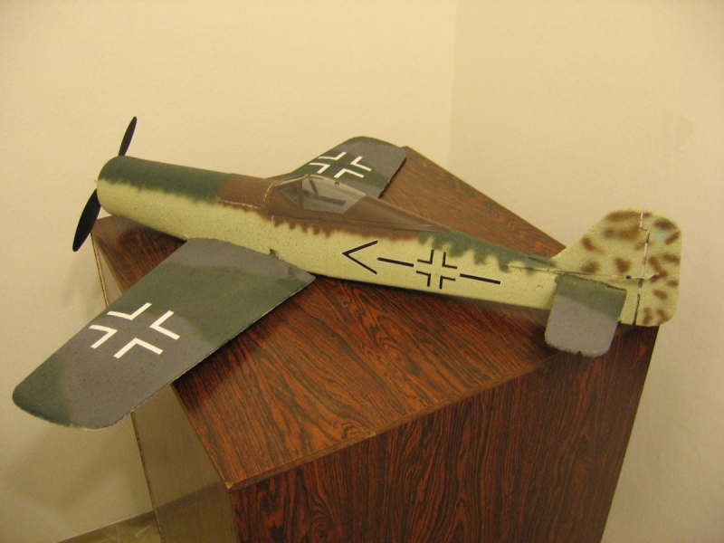 Fw-190 D9