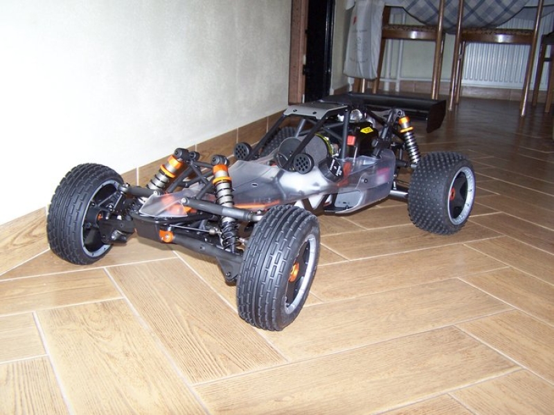 Baja 5b SS 