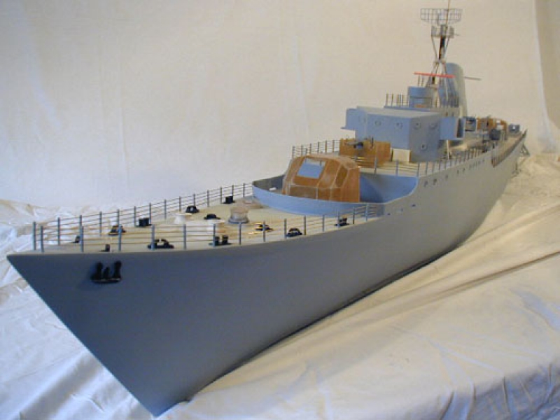 Almirante Clemente D-11