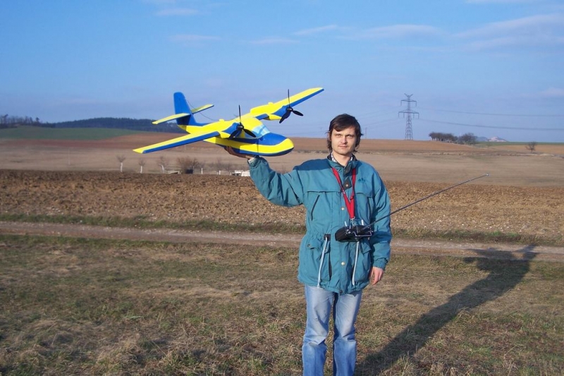 Grumman G-44 Widgeon