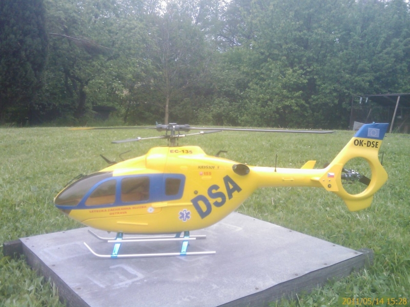 EC 135 DSA