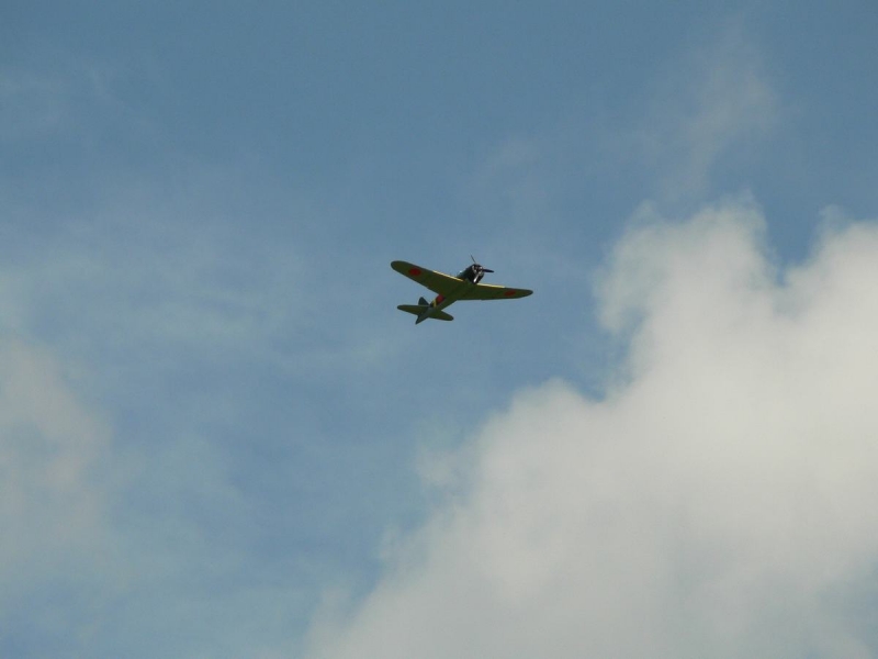 Mitsubishi A6M2 Zero