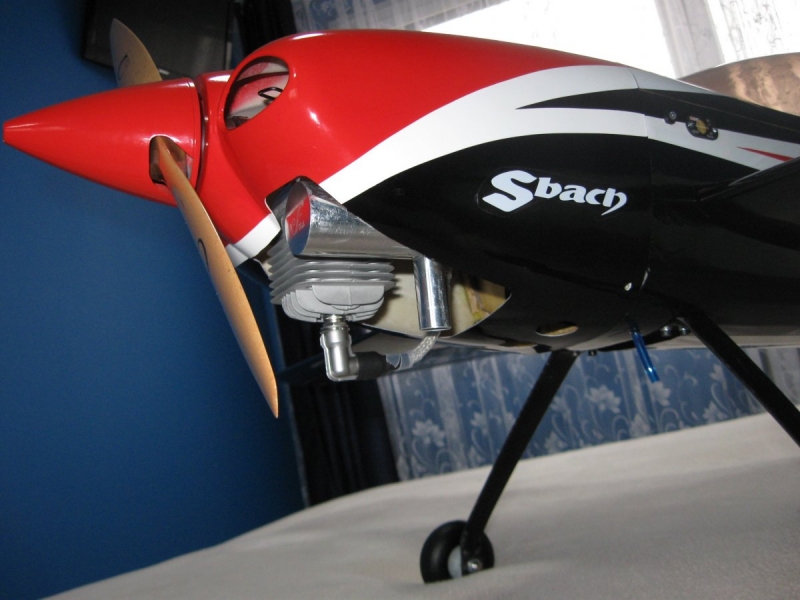 Sbach 342 V3 30cc