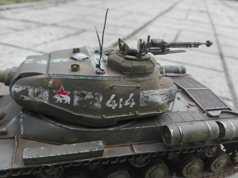 IS-2 model 1944