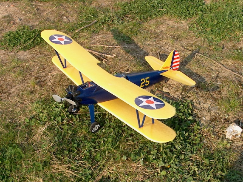 mini Stearman