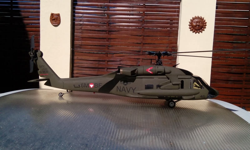 Sikorsky UH-60 Black Hawk