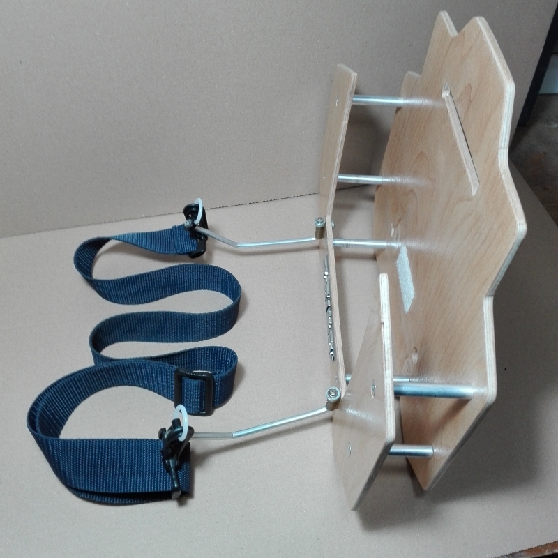 Pult Turnigy a vyvažovačka