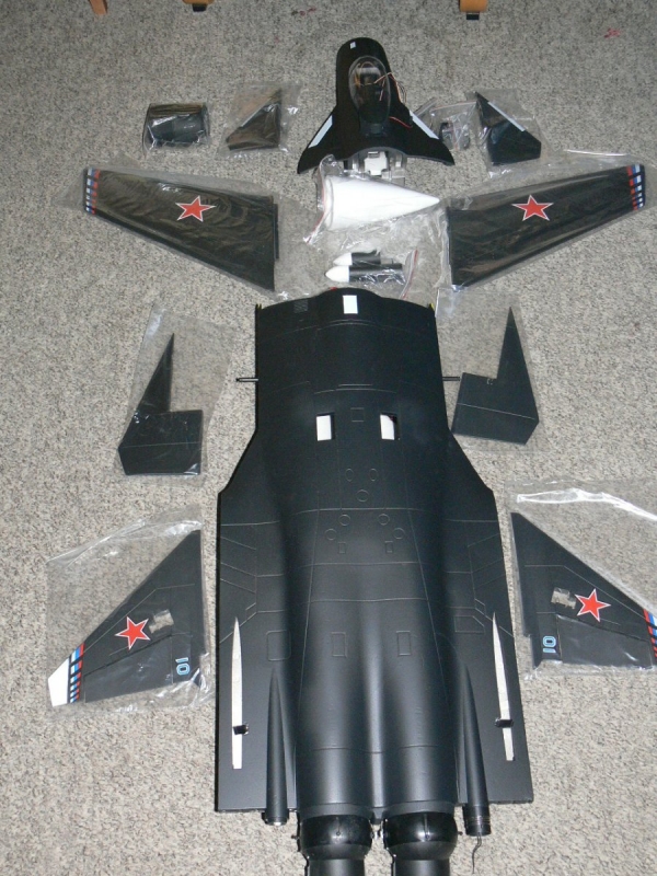 SU-47 berkut