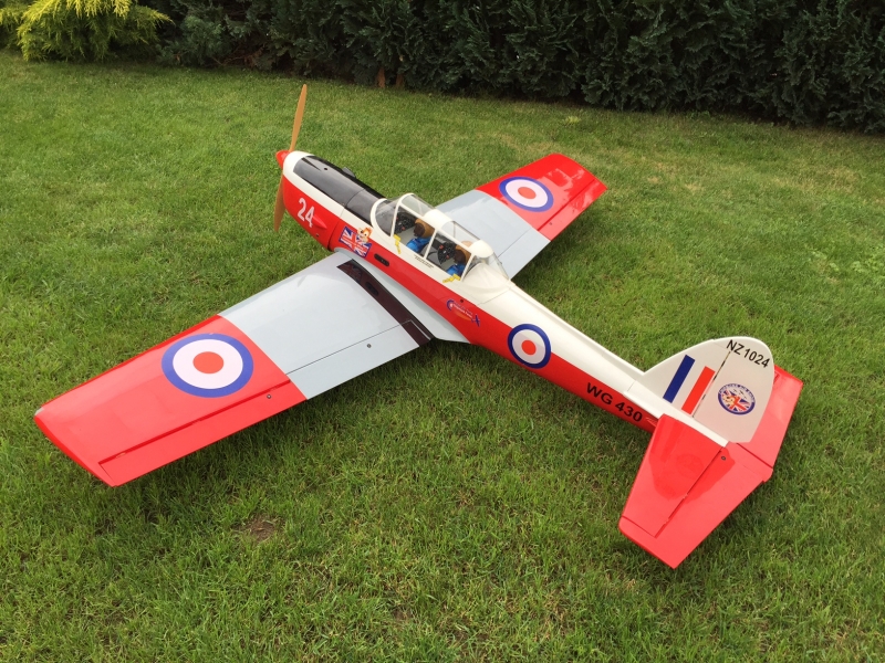 De Havilland DHC-1 Chipmunk