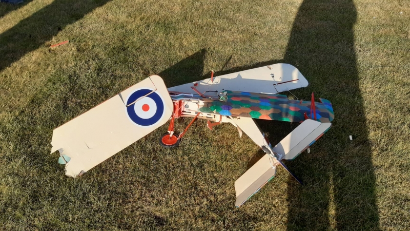 SE5a - Scoot Experiment 5a