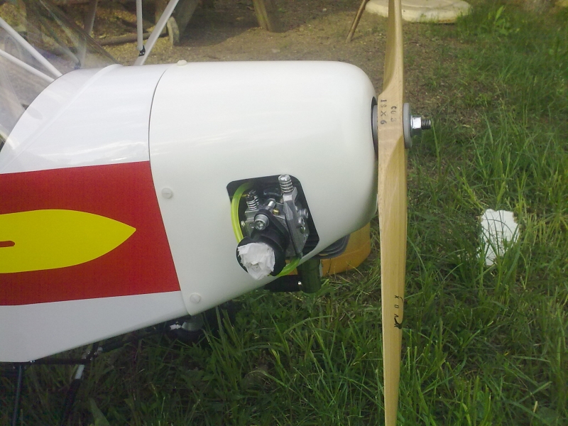 Piper J3 CUB