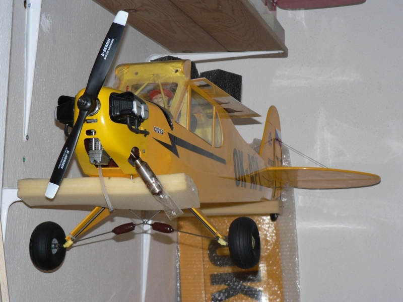 Piper J-3 Cub