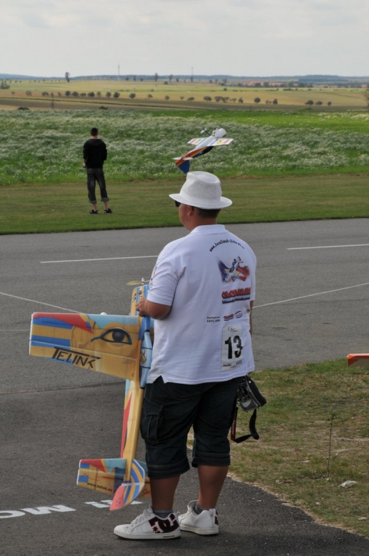 Yak 54 - RUSSIAN THUNDER R1