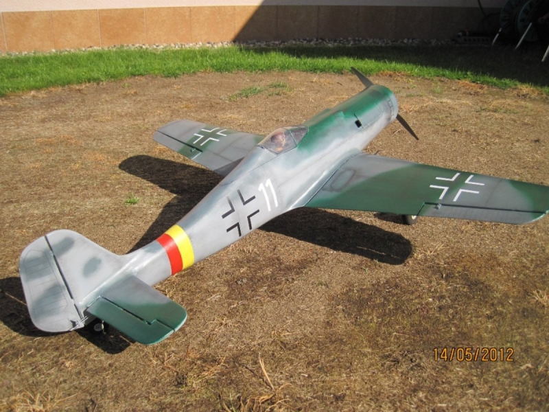 Focke Wulf FW-190D