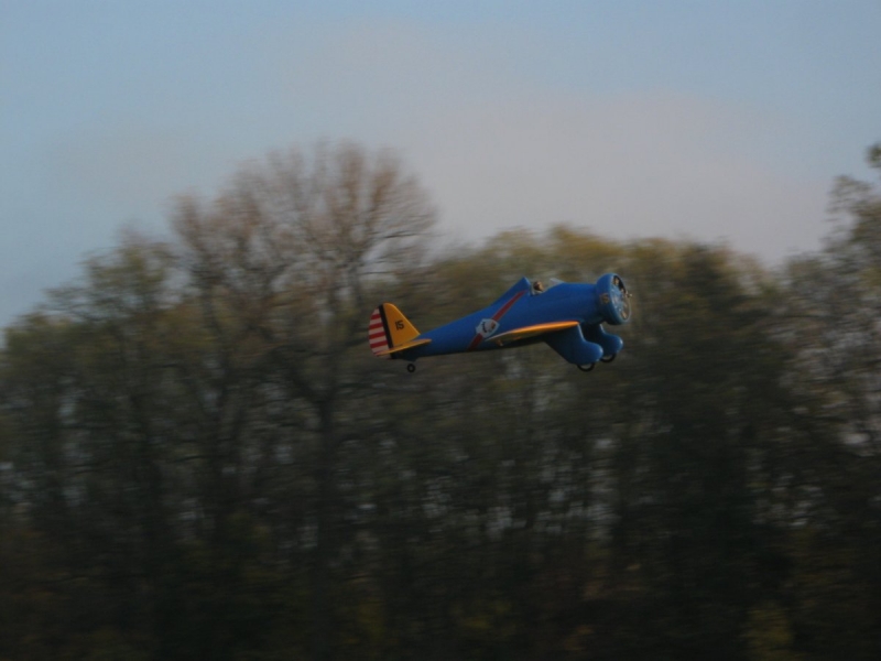 Boeing P-26