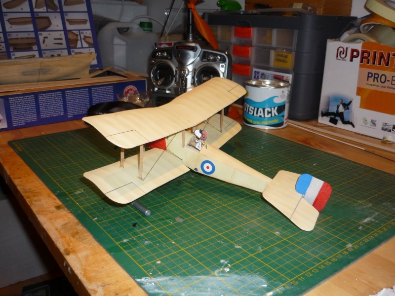 Micro Bristol Scout