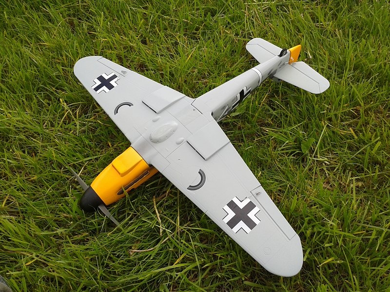 Messerschmitt BF-109