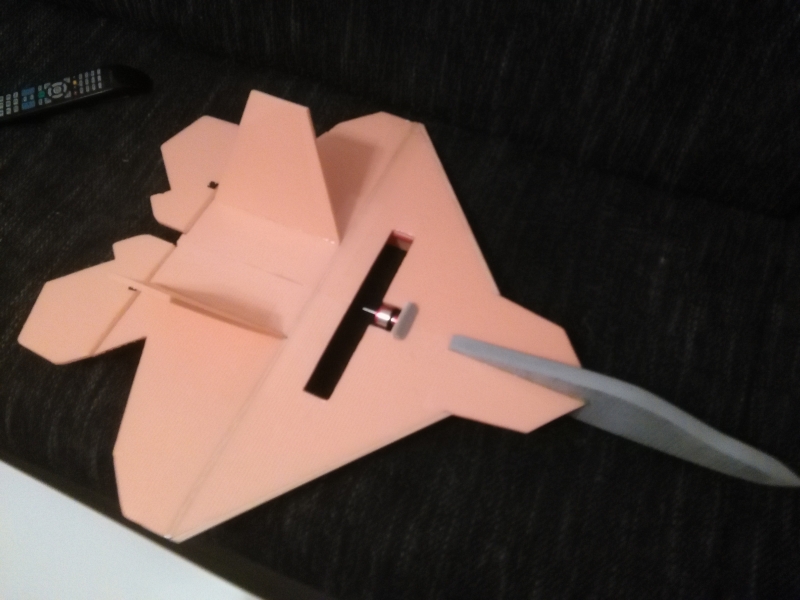 F-22 - rip