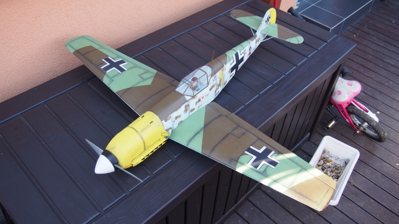 Bf 109E