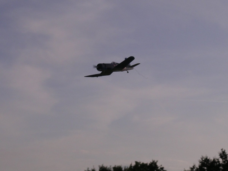 F4U Corsair PnP