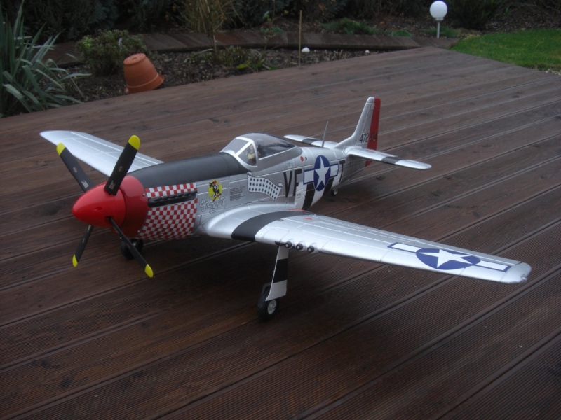 Mustang P-51