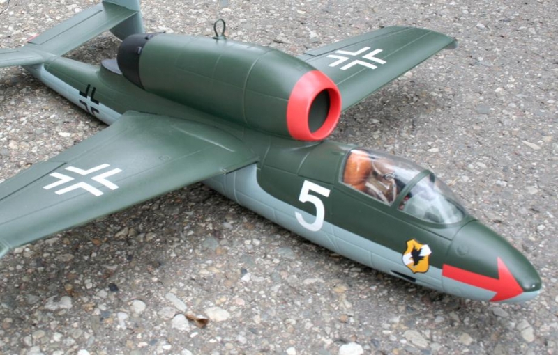 He-162 Salamander