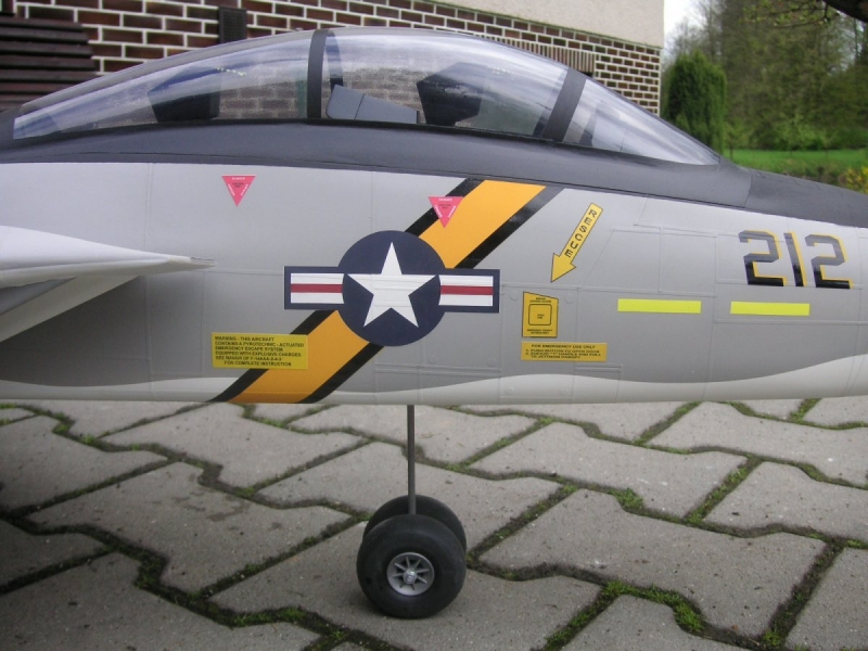 Grumman F-14 A Tomcat