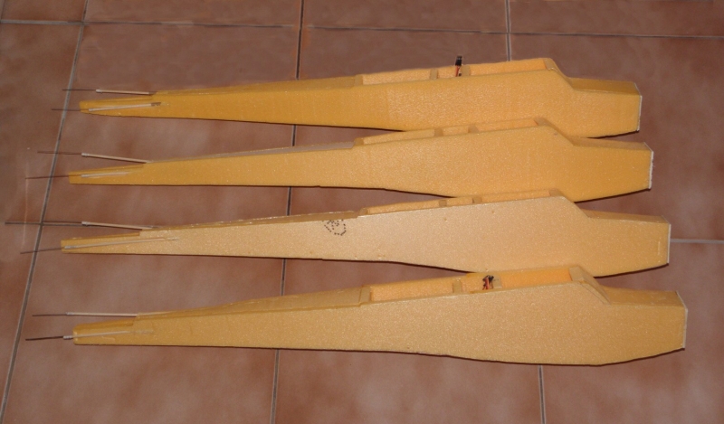 DANDY - rodina 3 modelů