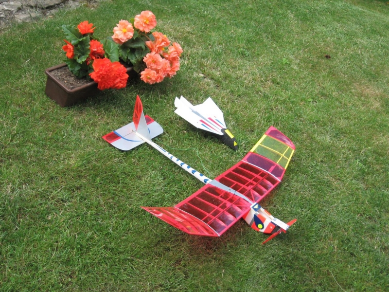 Park fly- Delfín I.