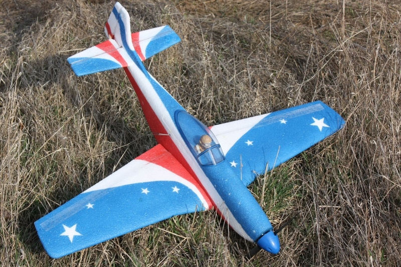 P-51D Mustang - R.I.P.