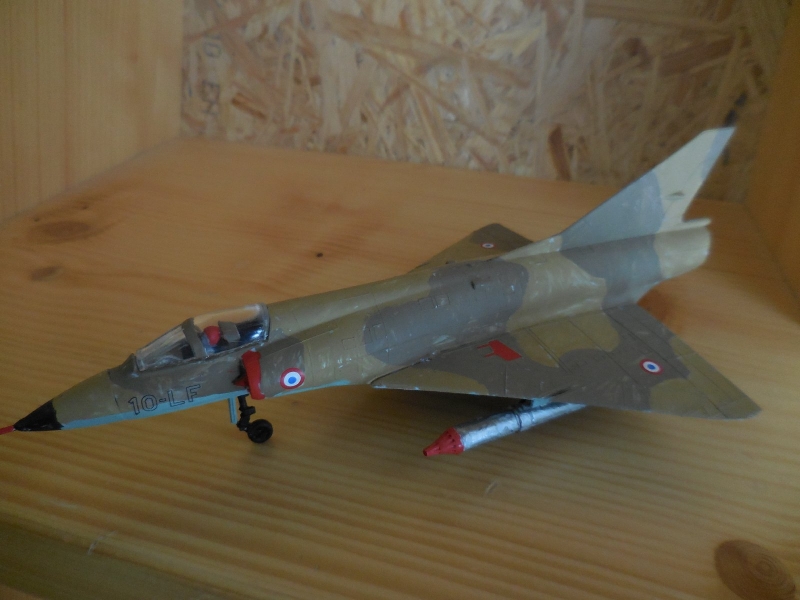 Dassault-Breugeut Mirage III