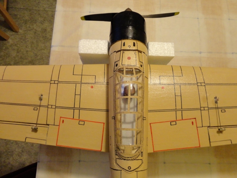 Mitsubishi A6M Zero - Sen