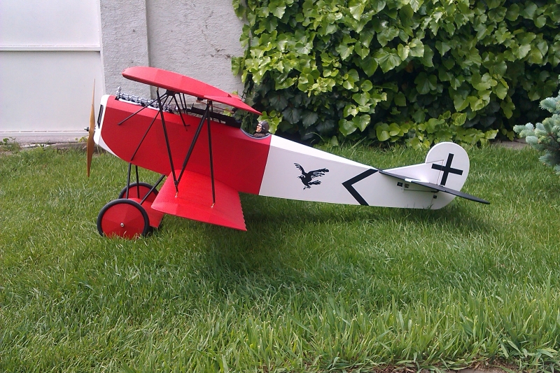 Fokker D VII