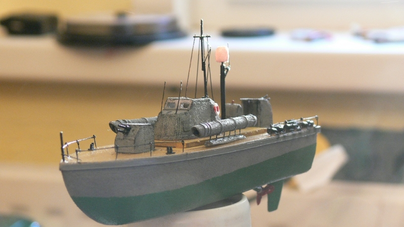 torpédový člun K203