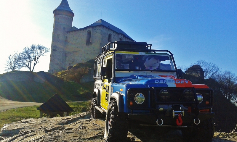 Defender " Kačer"