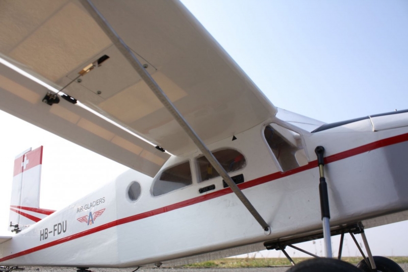 Pilatus PC6 Turbo Porter